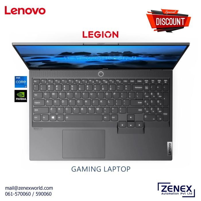 Lenovo Slim7i Gaming - Image 1