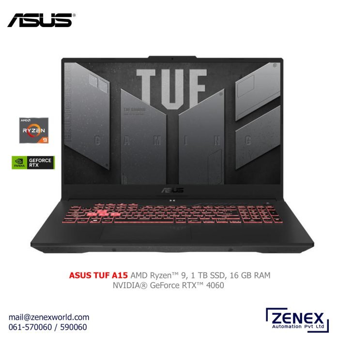 ASUS TUF A15 - Image 1