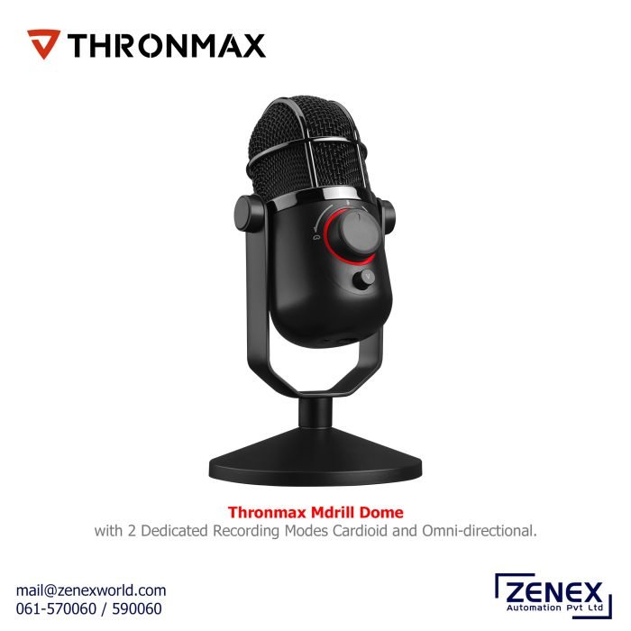 Thronmax Mdrill Dome - Image 1