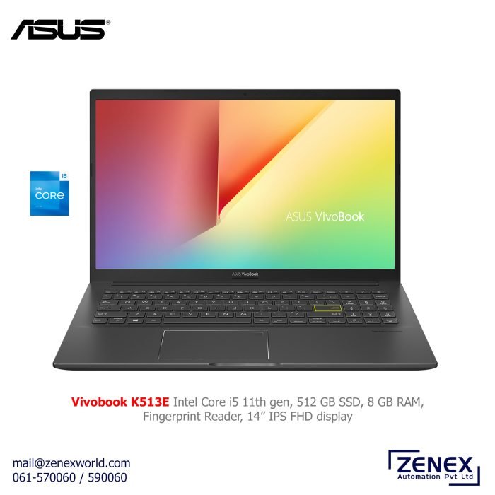 ASUS K513E - Image 1