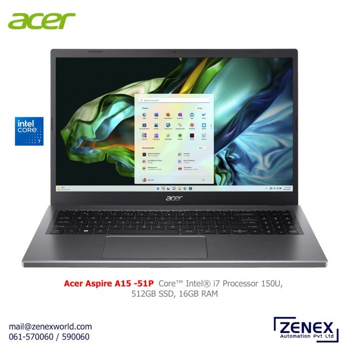 Acer Aspire A15 - Image 1