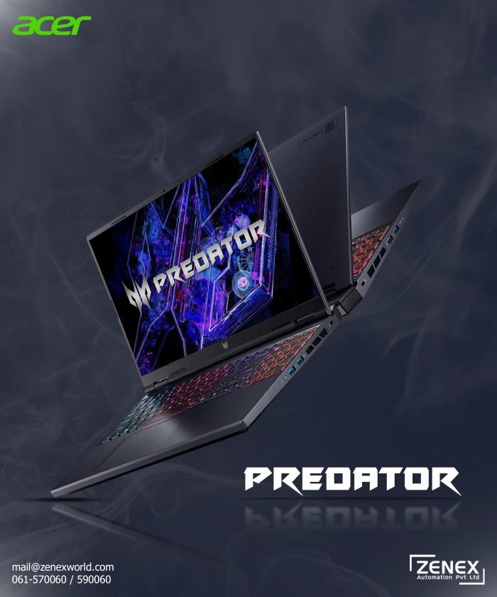 Acer Predator Helios Neo 16 - Image 1