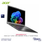 ACER ASPIRE AI 14 INTEL ULTRA 7