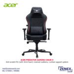 ACER PREDATOR GAMING CHAIR X