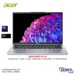 ACER SWIFT GO 14 INTEL ULTRA 7