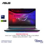 ASUS ROG STRIX G16 RYZEN 9