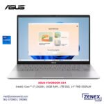 ASUS VIVOBOOK S14 INTEL 7 (S3407VA)
