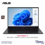 ASUS ZENBOOK 14 RYZEN 7 (UM3406KA)