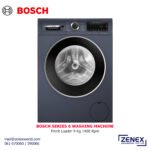 BOSCH SERIES 6 WASHING MACHINE