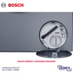 BOSCH SERIES 6 WASHING MACHINE - Image 2