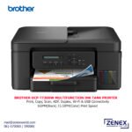 BROTHER MULTIFUNCTION INK TANK PRINTER (DCP-T730DW)