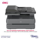 DELI MONOCHROME LASER PRINTER (M3100ADNW)