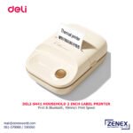 Deli-S441 Household 2-Inch Label Printer