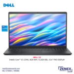 DELL 15 INTEL 5 (DC15250)
