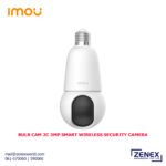 IMOU BULB CAM 2C SMART SECURITY CAMERA