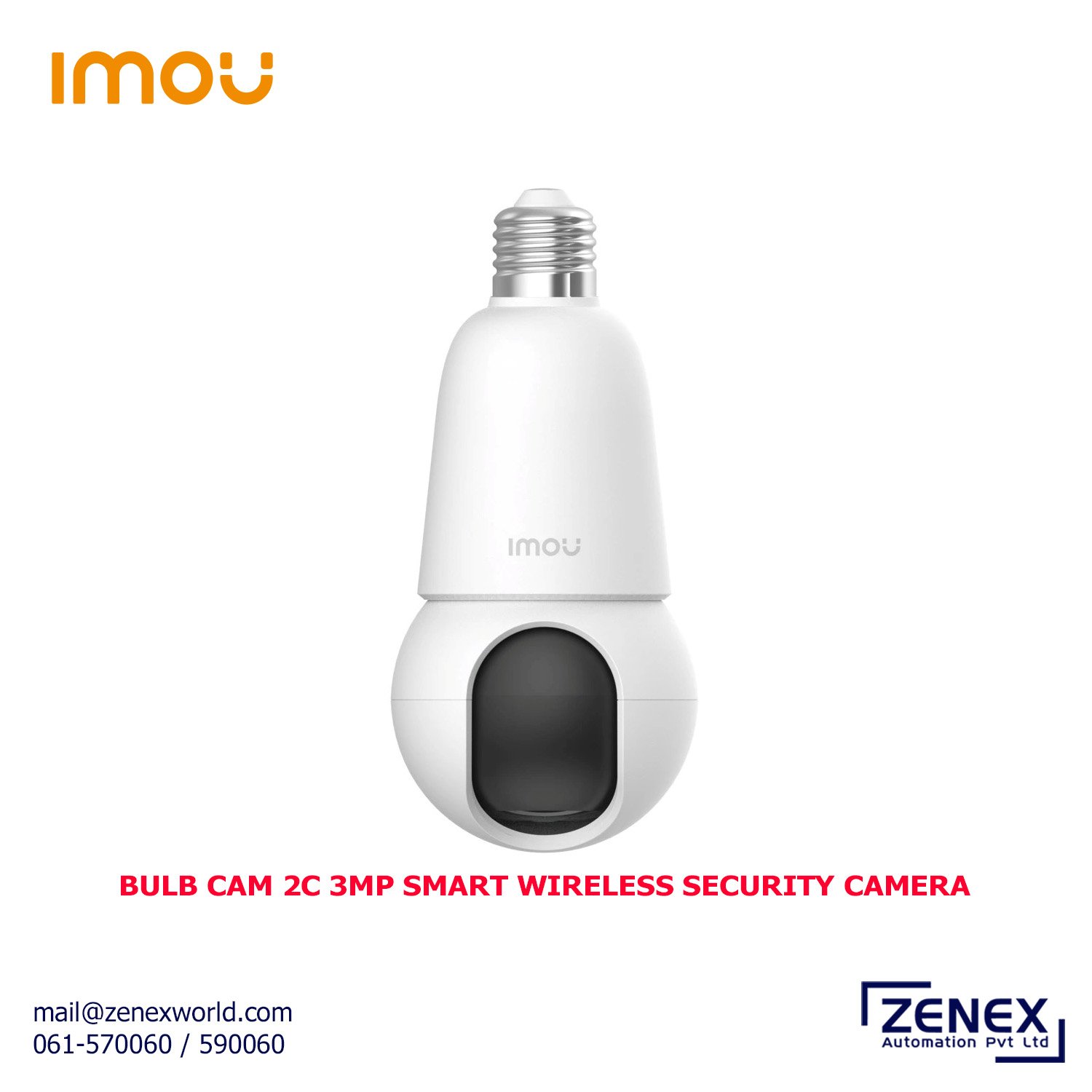 Zenex-Imou-Bulb-Cam-2C-Smart-Security-Camera_1 IMOU BULB CAM 2C SMART SECURITY CAMERA - Image 1