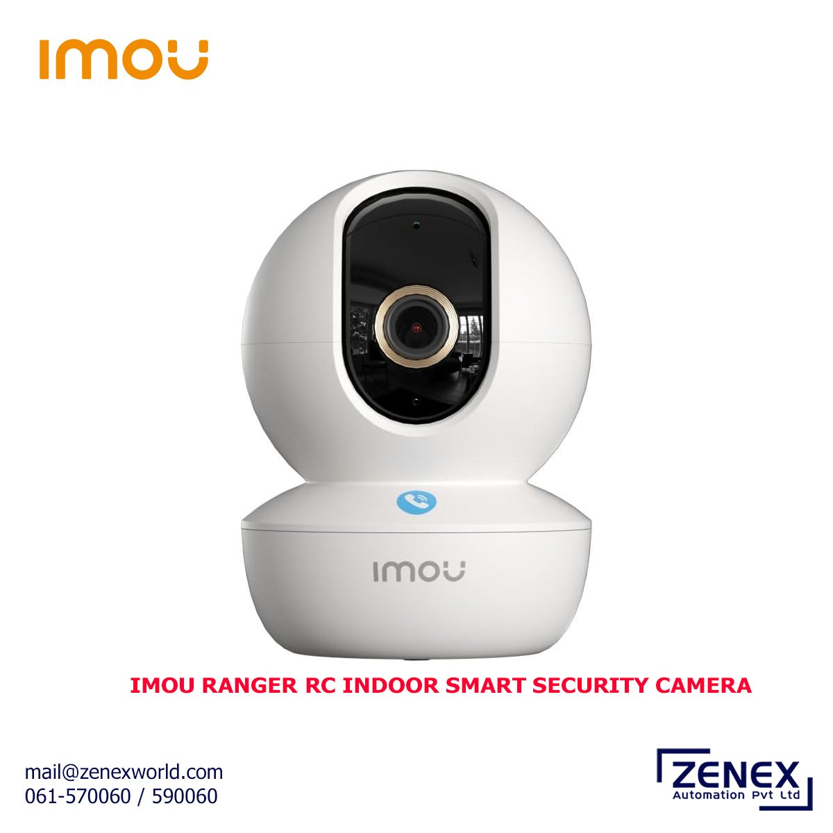 Zenex-Imou-Ranger-RC-Indoor-Smart-Security-Camera_1 IMOU RANGER RC INDOOR SMART SECURITY CAMERA - Image 1