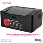 PANTUM MONO LASER SINGLE FUNCTION PRINTER (P2500W)