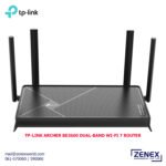 TP-LINK ARCHER BE3600 DUAL-BAND WI-FI 7 ROUTER