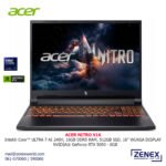 ACER NITRO V16 INTEL ULTRA 7 AI