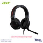 ACER NITRO WIRED GAMING HEADSET (NHW820) - Image 2