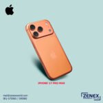 I PHONE 17 PRO MAX