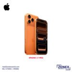 I PHONE 17 PRO