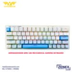 ARMAGGEDDON GMK 100 MECHANICAL GAMING KEYBOARD