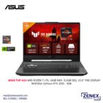 ASUS TUF GAMING A15 RYZEN 7 (FA506NCQ)
