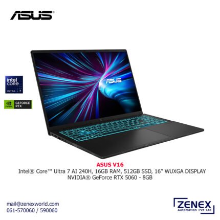 ASUS V16 INTEL ULTRA 7 AI