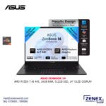 ASUS ZENBOOK 14 RYZEN AI 7 (UM3406GA)