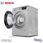 BOSCH 8 KG FRONT LOAD WASHING MACHINE (WAJ2846SIN) - Image 3