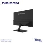 DIGICOM 22 INCH FRAMELESS 100 HZ FHD MONITOR (DG-M22R3) - Image 2