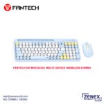 FANTECH GO MOCHI101 MULTI-DEVICE WIRELESS COMBO