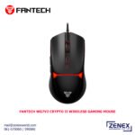 FANTECH VX7V2 CRYPTO II WIRED GAMING MOUSE