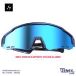 HAKII WIND II BLUETOOTH CYCLING GLASSES