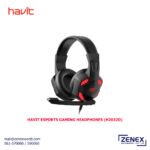 HAVIT ESPORTS GAMING HEADPHONES (H2032D)