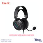 HAVIT H2038U WIRED GAMING HEADPHONE