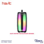 HAVIT BLUETOOTH DAZZLING LIGHTS WIRELESS SPEAKER (SK879BT)