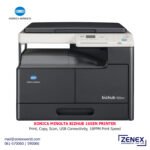 KONICA MINOLTA BIZHUB 165EN PRINTER