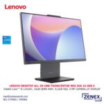LENOVO ALL-IN-ONE THINKCENTRE NEO 50A 24 GEN 5 - Image 2