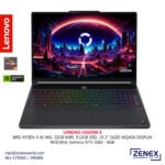 LENOVO LEGION 5 RYZEN AI 9 (15AGP11)