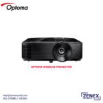 OPTOMA PROJECTOR (W400LVE)
