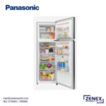 PANASONIC 280 LITRES DOUBLE DOOR REFRIGERATOR (NR-TH291BVHX) - Image 2
