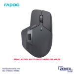 RAPOO MT760L MULTI-DEVICE WIRELESS MOUSE