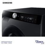 SAMSUNG 12KG FRONT LOAD WASHING MACHINE (WW12DG6B24ABIM) - Image 3