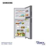 SAMSUNG DOUBLE DOOR 5-IN-1 CONVERTIBLE REFRIGERATOR, 396L - Image 2