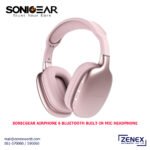 SONICGEAR AIRPHONE 6 BLUETOOTH BUILT-IN MIC HEADPHONE