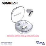 SONICGEAR EARPUMP JEWEL Q3 WIRELESS EARBUDS