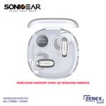 SONICGEAR EARPUMP JEWEL Q3 WIRELESS EARBUDS - Image 2